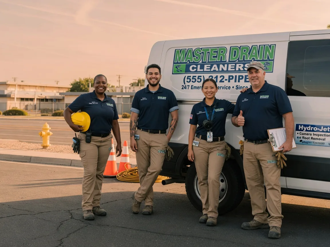 Drain Cleaning company in Schuyler, VA