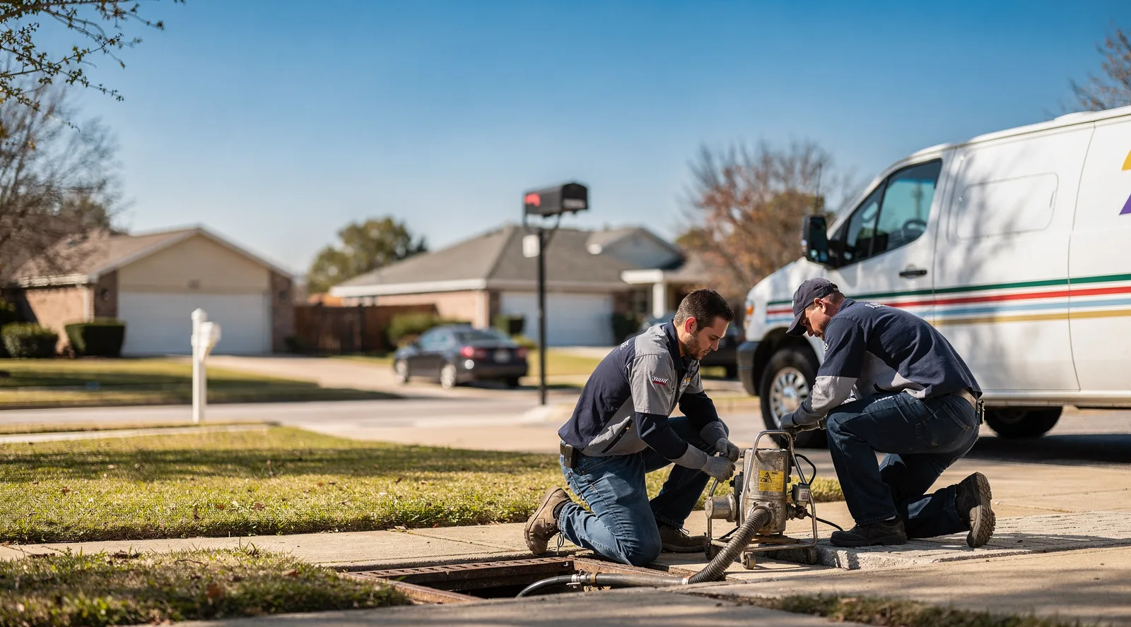 Drain Cleaning in Schuyler, VA near me